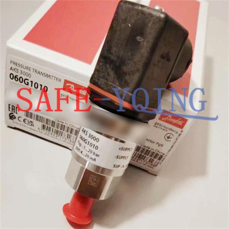 1PCS Danfoss pressure transmitter AKS3000 060G1010 NEW