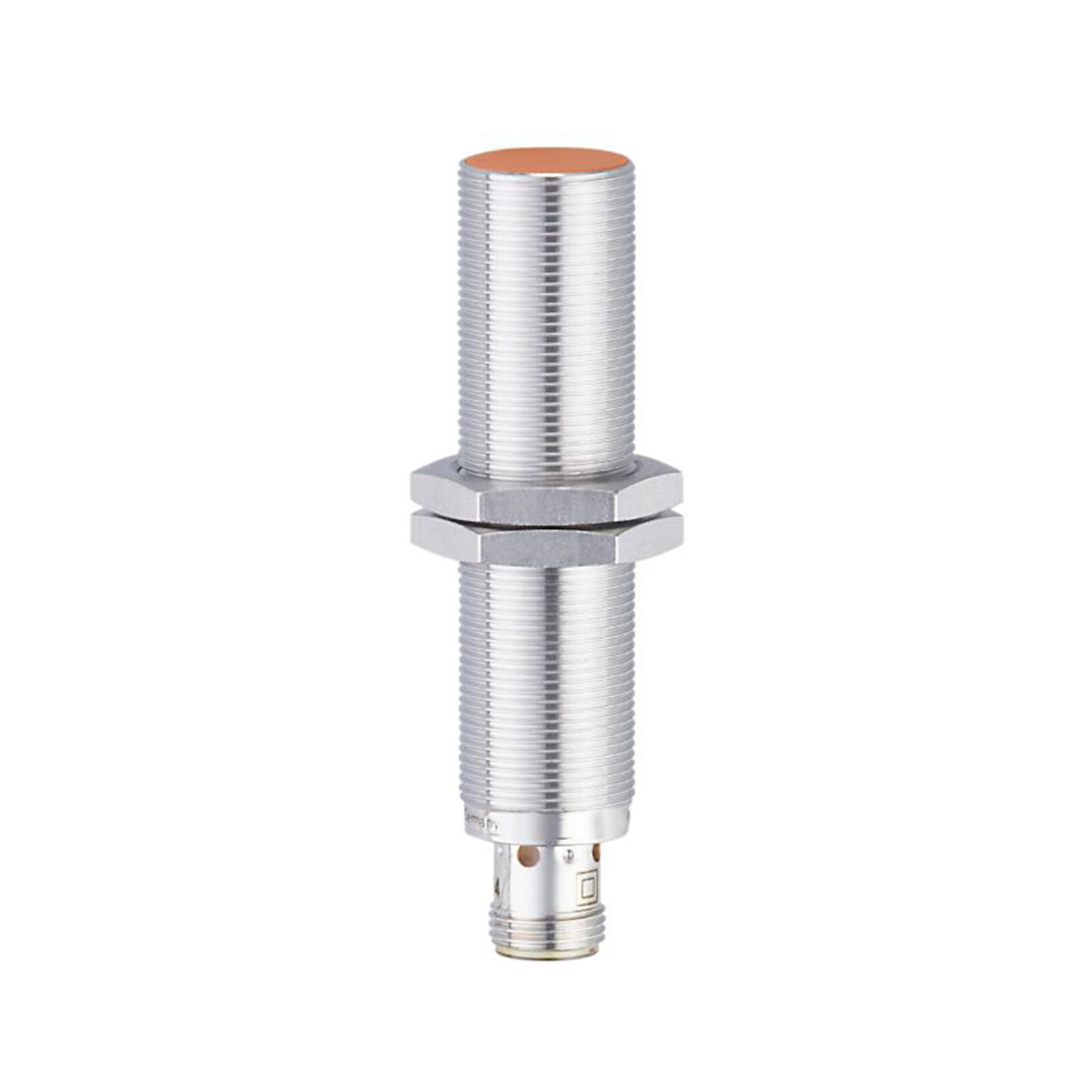 IFM  IG5554  Inductive Sensor Threaded Type 10...30 DC PNP New