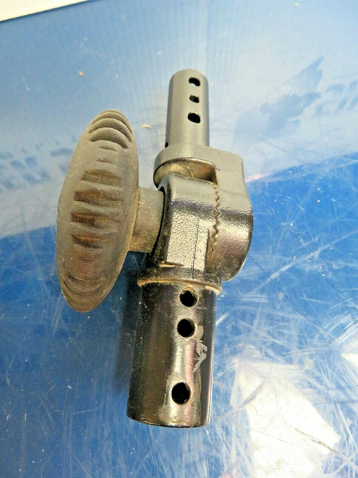 Drive Medical Phoenix HD Mobility Scooter FRONT Tiller Knuckle Joint #4287