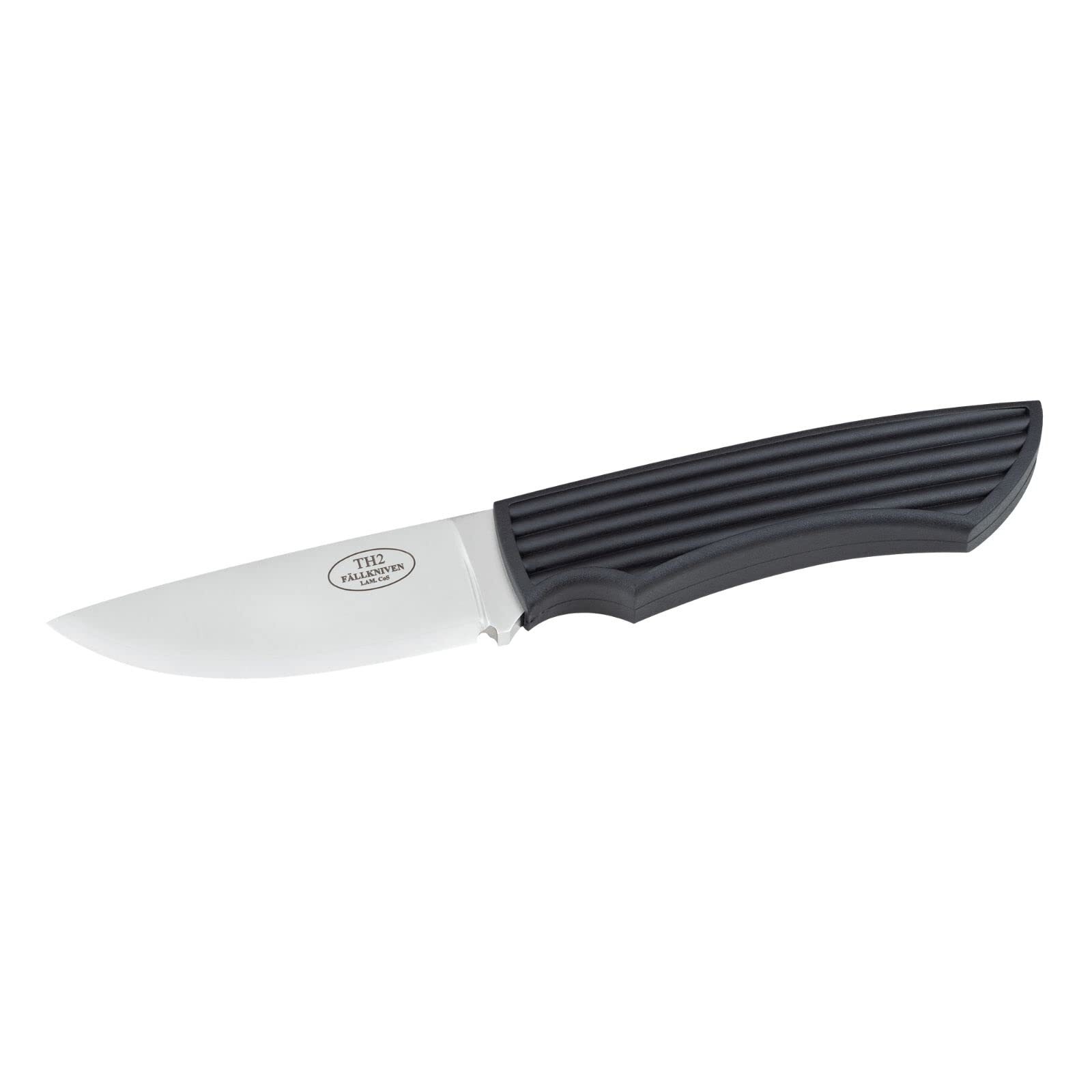 Fallkniven Th2 Taiga Hunter Fixed 3.3 in Lamcos Thermorun