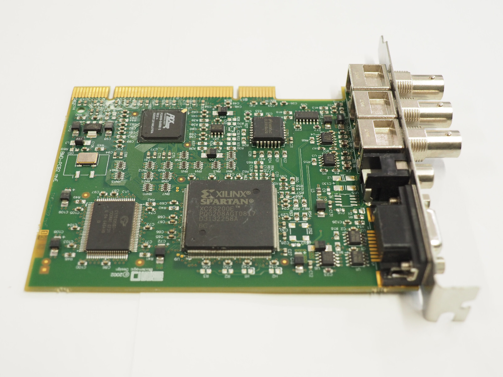 BlackMagic Design BMD-PCB2 242902 DeckLink SDI Capture Card