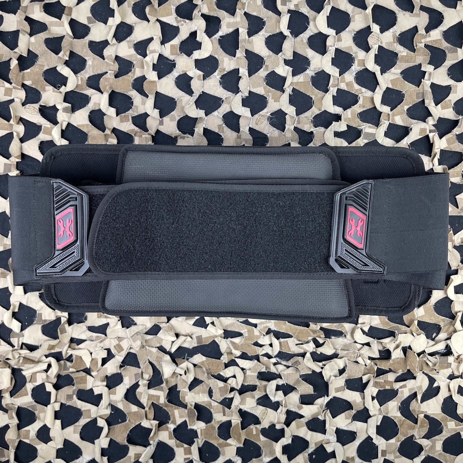 NEW HK Army Zero-G LITE Harness - 5+4+4 - Red