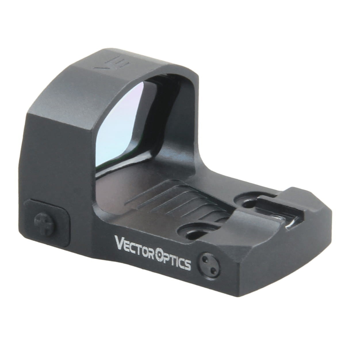 Vector Optics Frenzy-S 1x17x24mm MIC Pistol Red Dot Sight, 3MOA, Matte: SCRD-43
