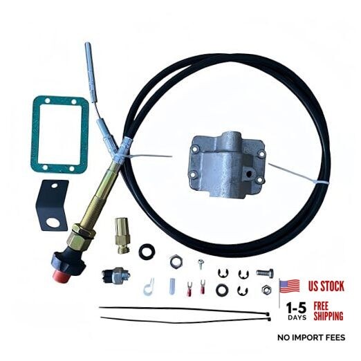 PSL400 Axle Shaft Disconnect Conversion Cable Lock Kit Fits for Dodge Ram 1500