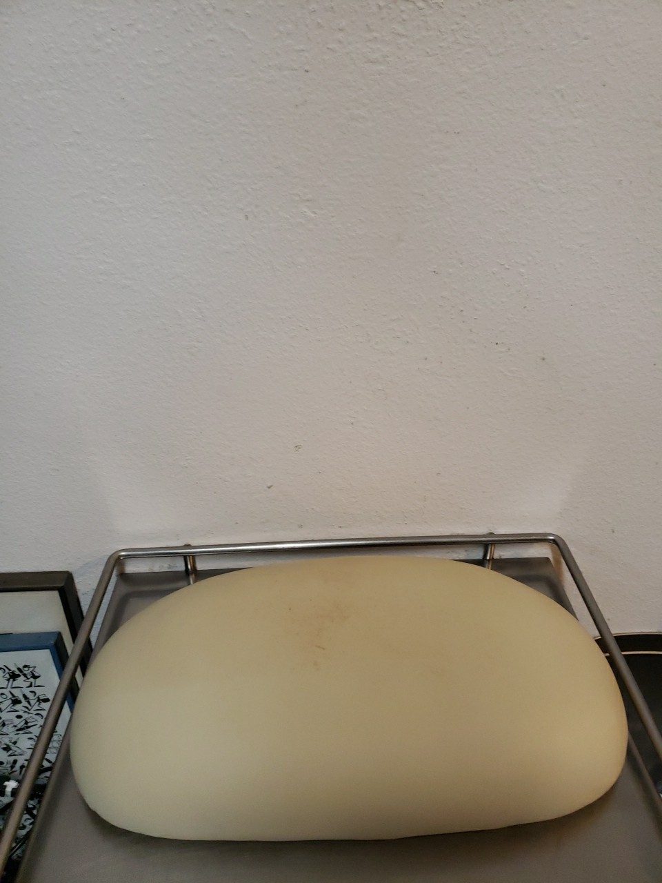 Foot Pillow For MIDMARK 630 Part Number TS001627