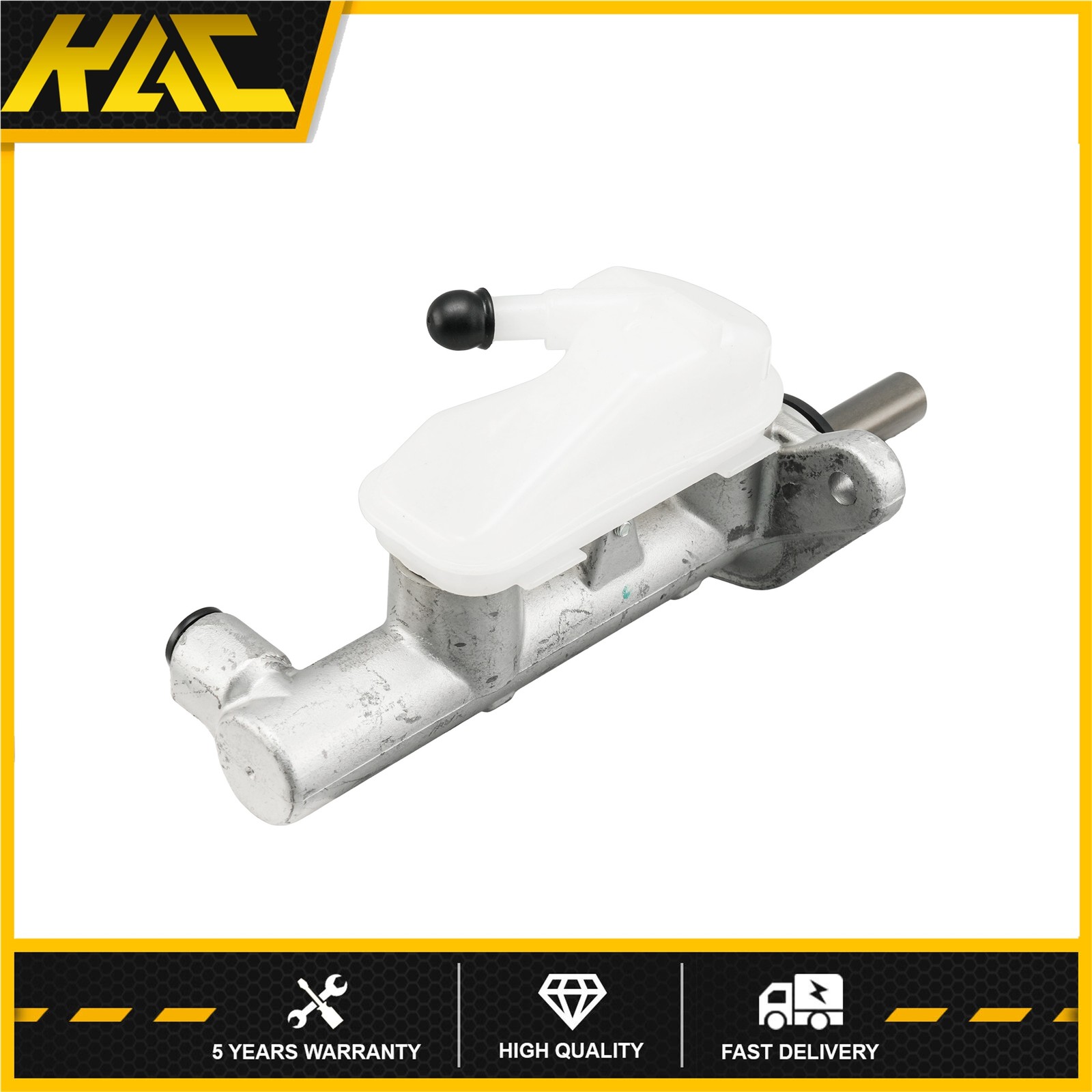 Aluminum Brake Master Cylinder For 2007-2011 Honda CR-V M630587