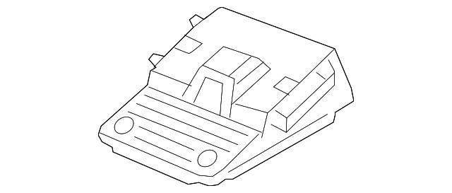 Genuine Honda Camera 36160-THR-A81