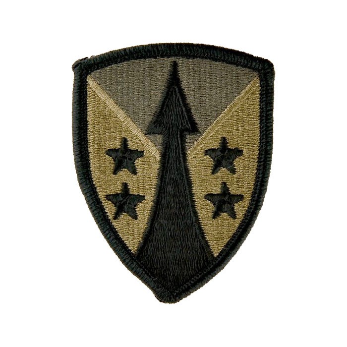 Army Reserve Sustainment Command OCP Patch-Veteran Owned Business