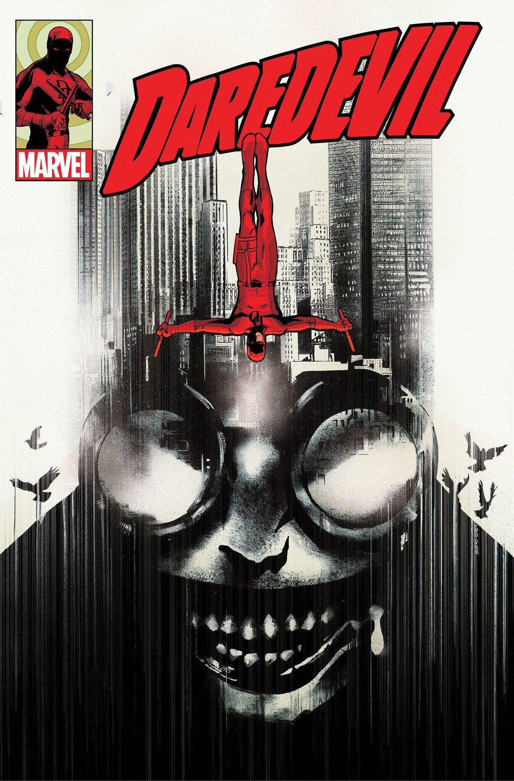 Daredevil #8 (PRESALE 10/28/26) Cover Select