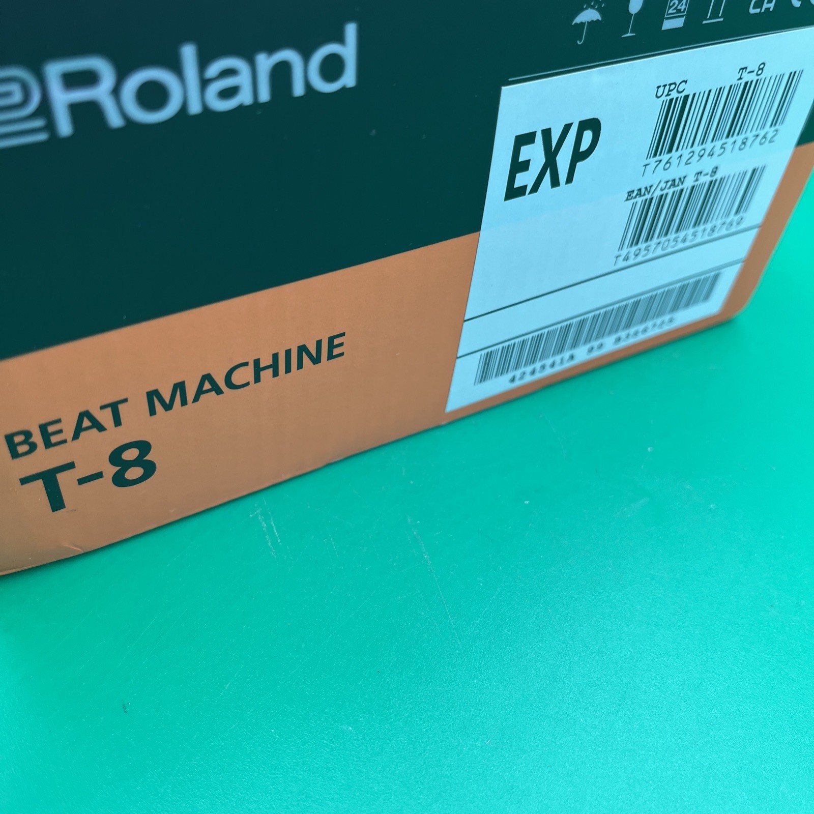 Roland Beat Machin