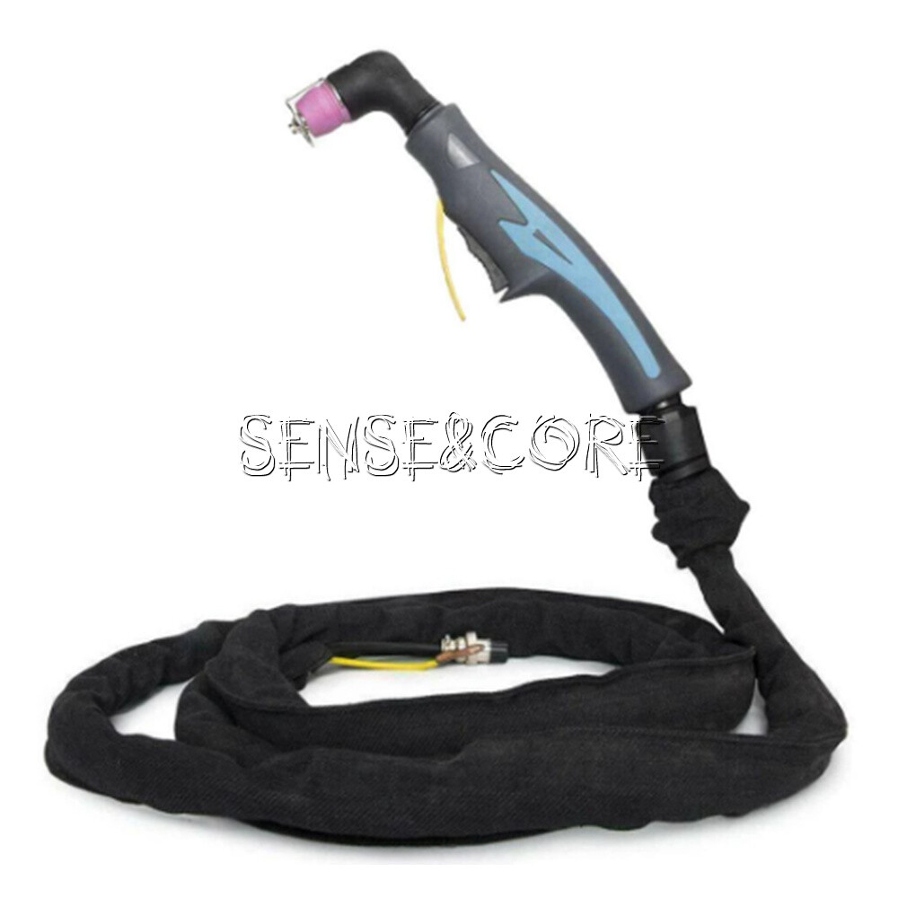SG55 Plasma Cutting Torch Gun Complete Cable Set 3m Cable 50-60A AG60 WSD60-
