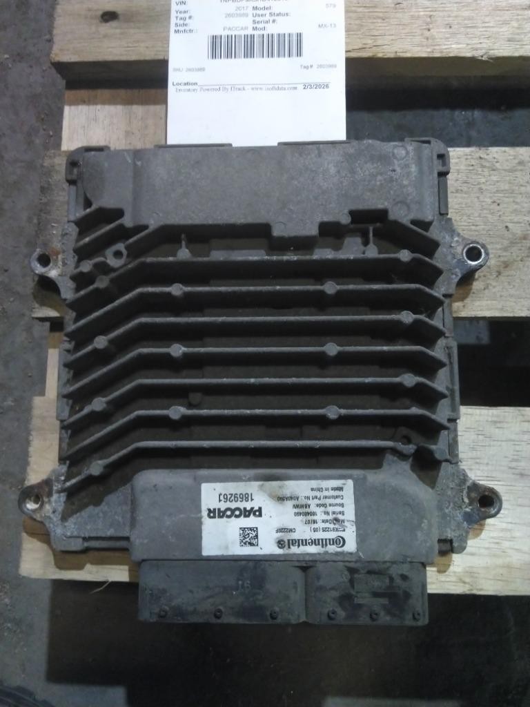 Replaces 1869261/5WK91225 2017 PACCAR MX-13 AFTERTREATMENT CONTROL MODULE
