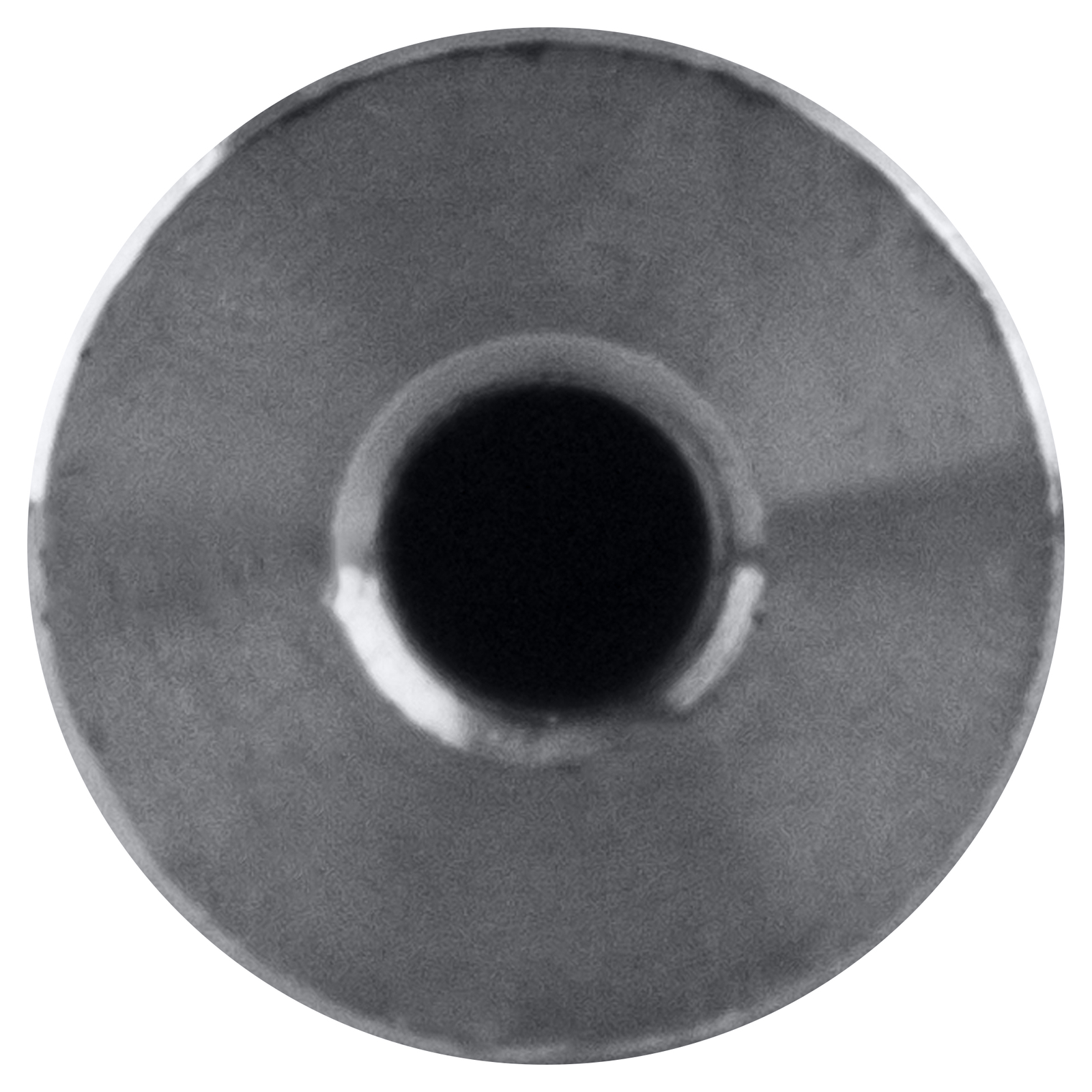 CRL S0B344PS 316 Polished Stainless 3/4" Diameter by 4" Long Standoff Base