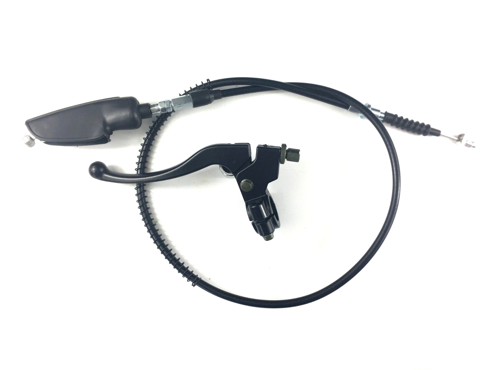 Clutch Cable & Lever Assembly for Yamaha YZ80 1997-2001 YZ85 2002-2011