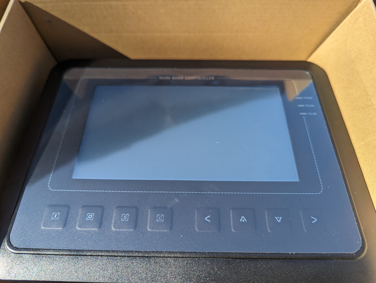 MAM 6090 Controller Panel for Screw Compressors Brand New