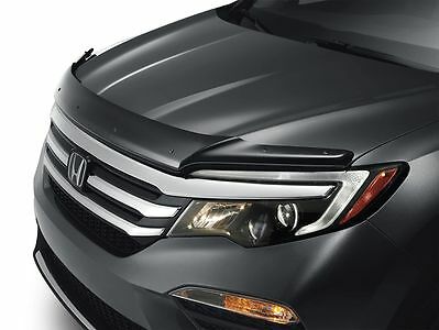 HONDA OEM HOOD DEFLECTOR - PILOT - PASSPORT - RIDGELINE - 08P47-TG7-102