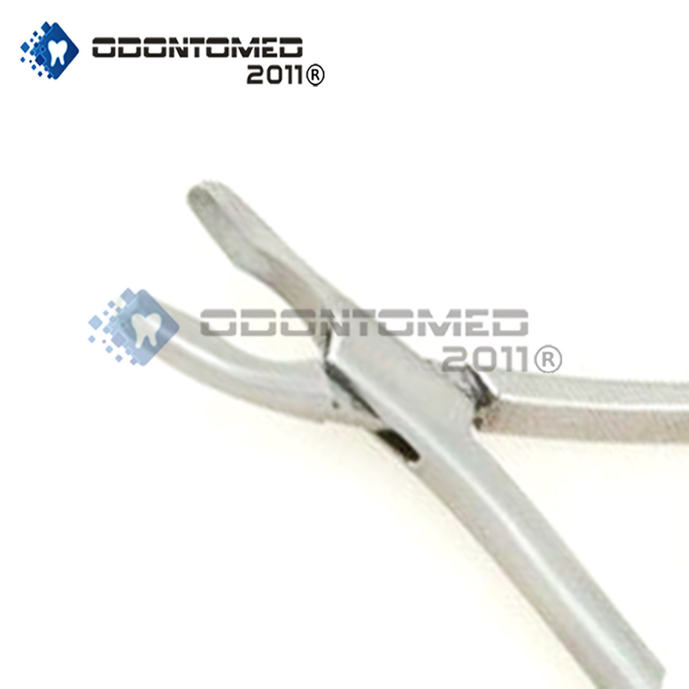 Adson Cranial Rongeur Curved Surgical Instruments