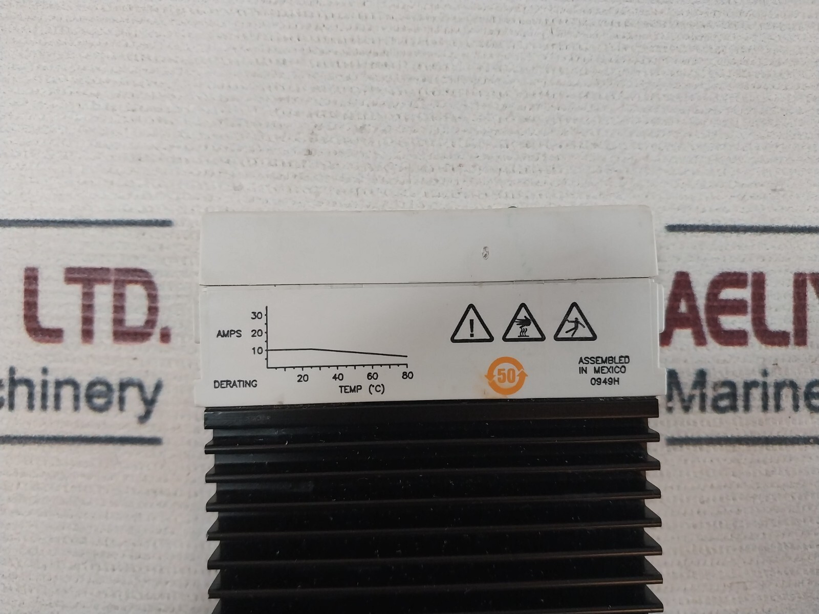 Schneider Electric SSRDCDS10A1 Solid State Relay 4-32VDC