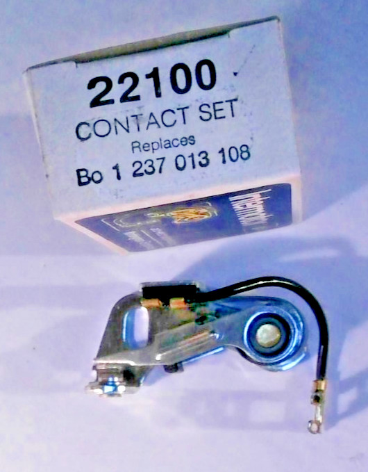 22100 (1237013108) Contact Breaker -  Points for BMW, MERCEDES, PORSCHE, 1963-90