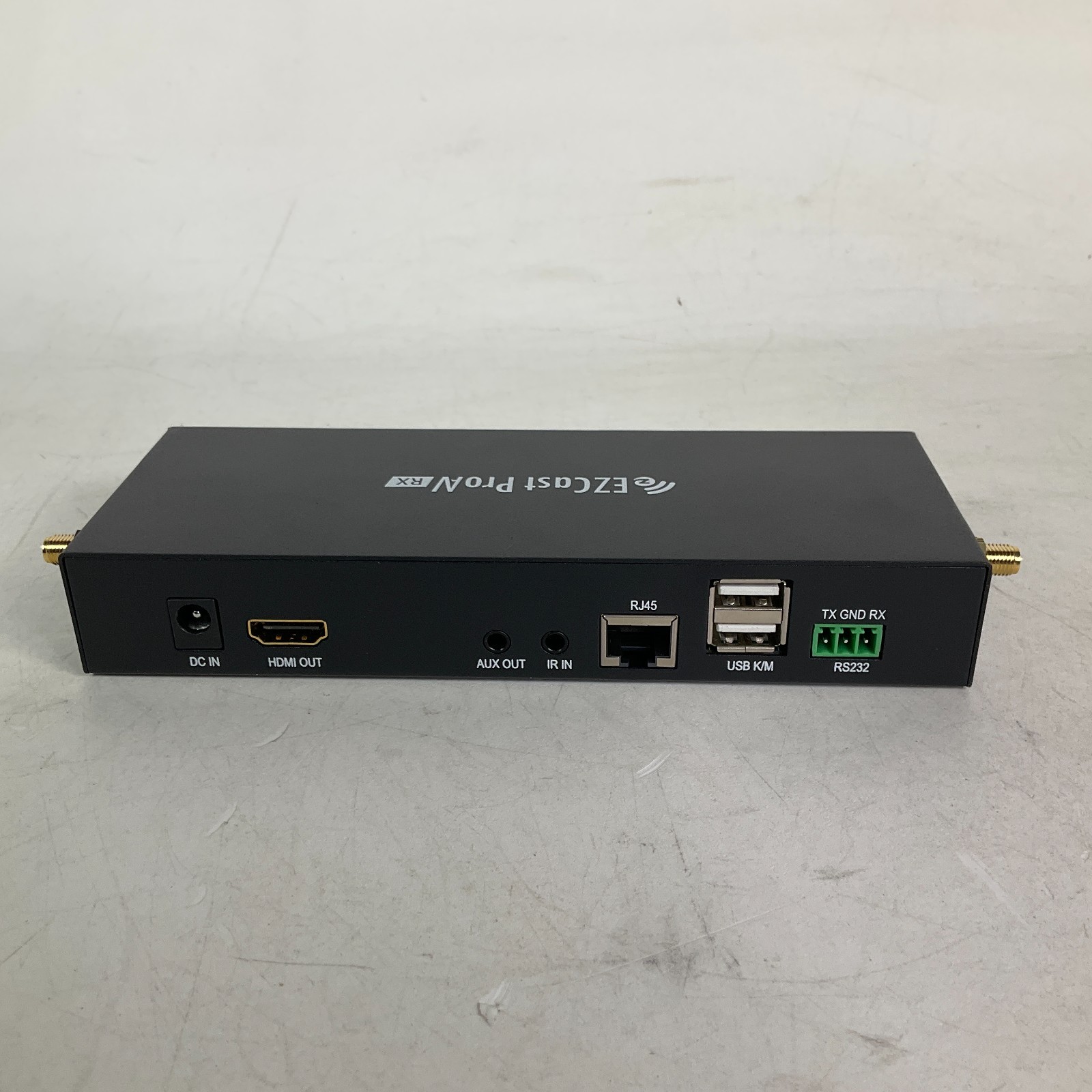 EZCast ProAV RX WR02 HDMI Wireless Receiver Extender NEW