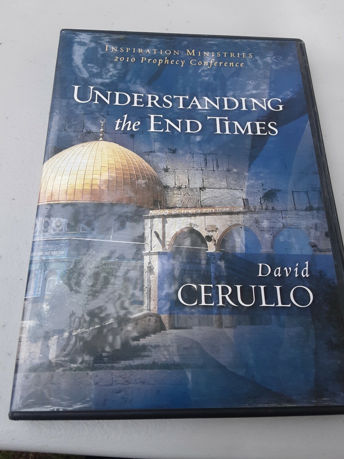 Understanding The End Times~Antichrist, Biblical Prophecies~Cerullo,Perkins#148
