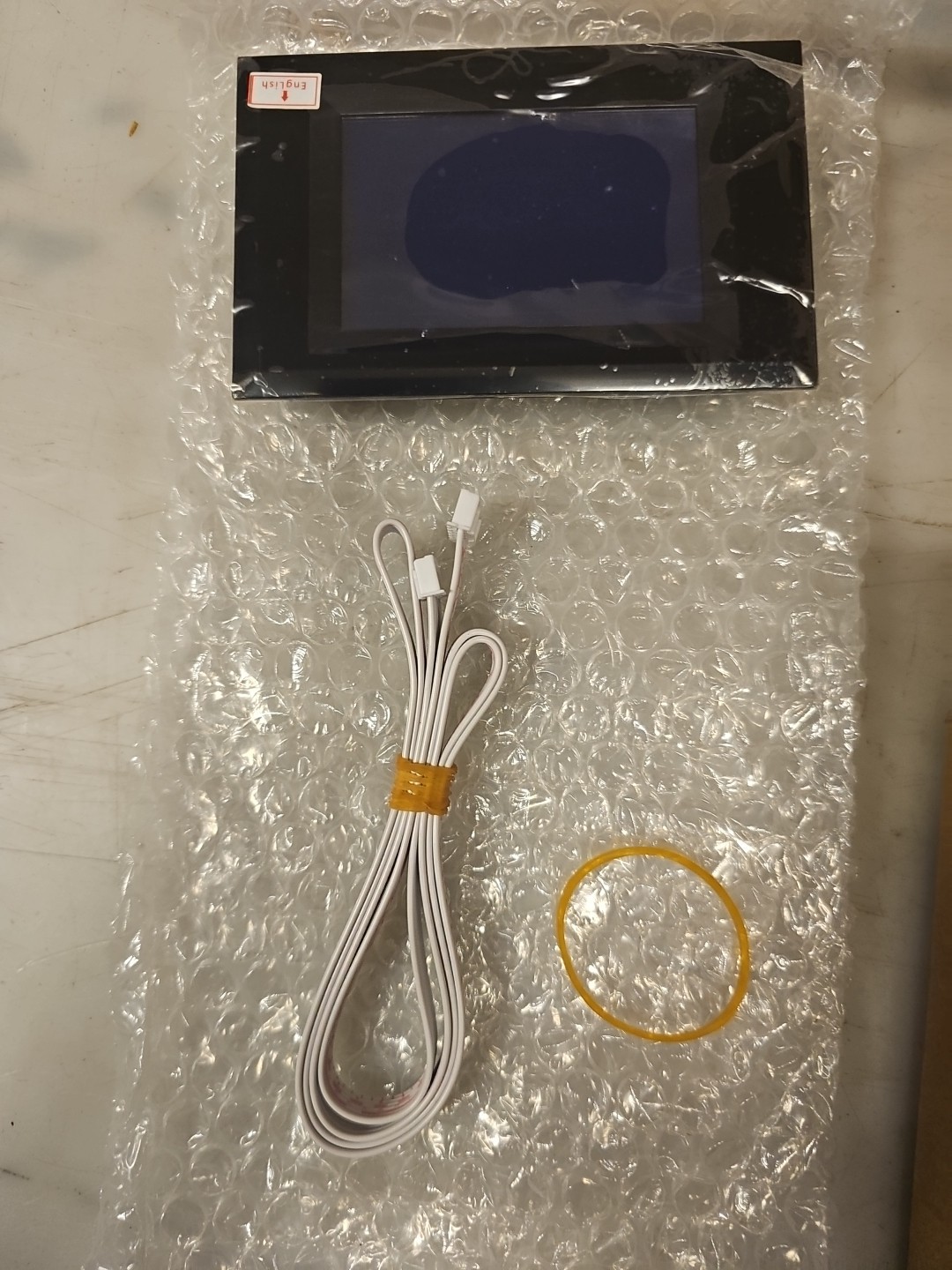 Ice Maker Machine OEM LCD Touch Screen Display for Repair Replacement Your Comm