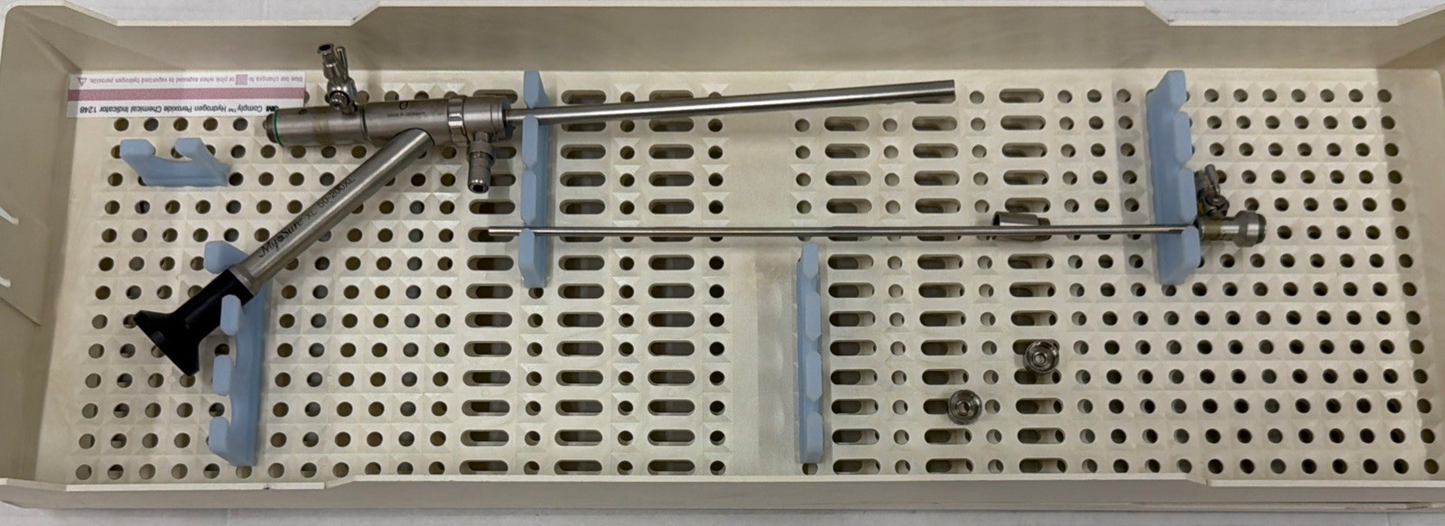 HOLOGIC MYOSURE XL HYSTEROSCOPE & 50-200XL 0°/50-201XL Out Flow Channel.