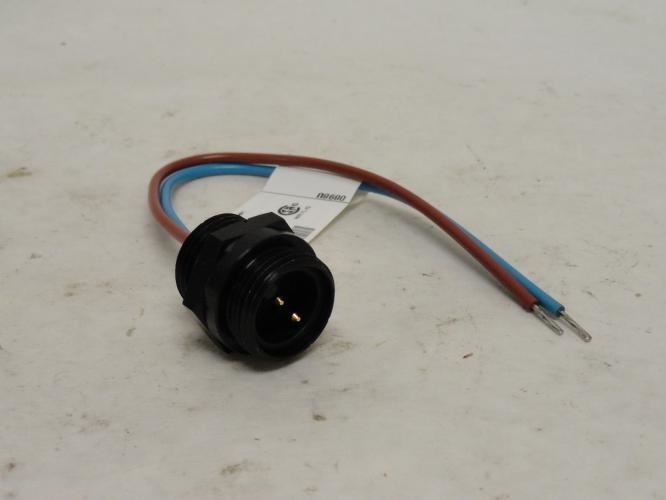205589 New-No Box; Turck RSF 20 Mini-Fast Receptacle; U2305; 2-Wire