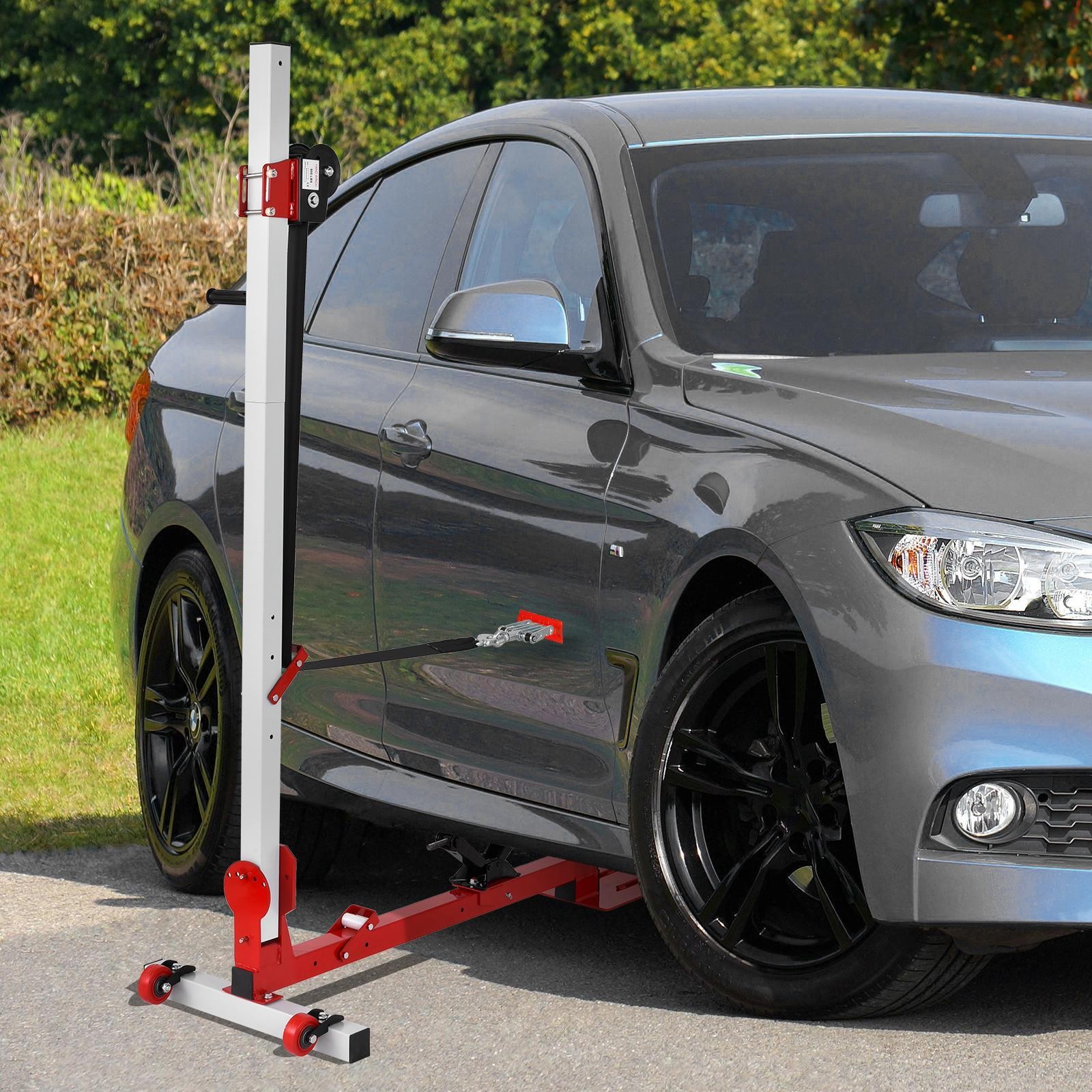 Auto Body Dent Puller Machine adjust Car Dent Repair Tool Pulling System Dent