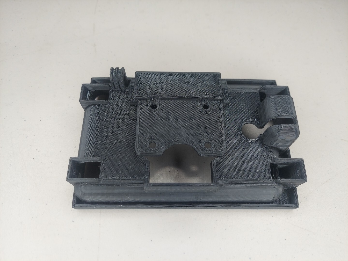 Aircraft Panel Docking Mount for Garmin Aera 660 GPS