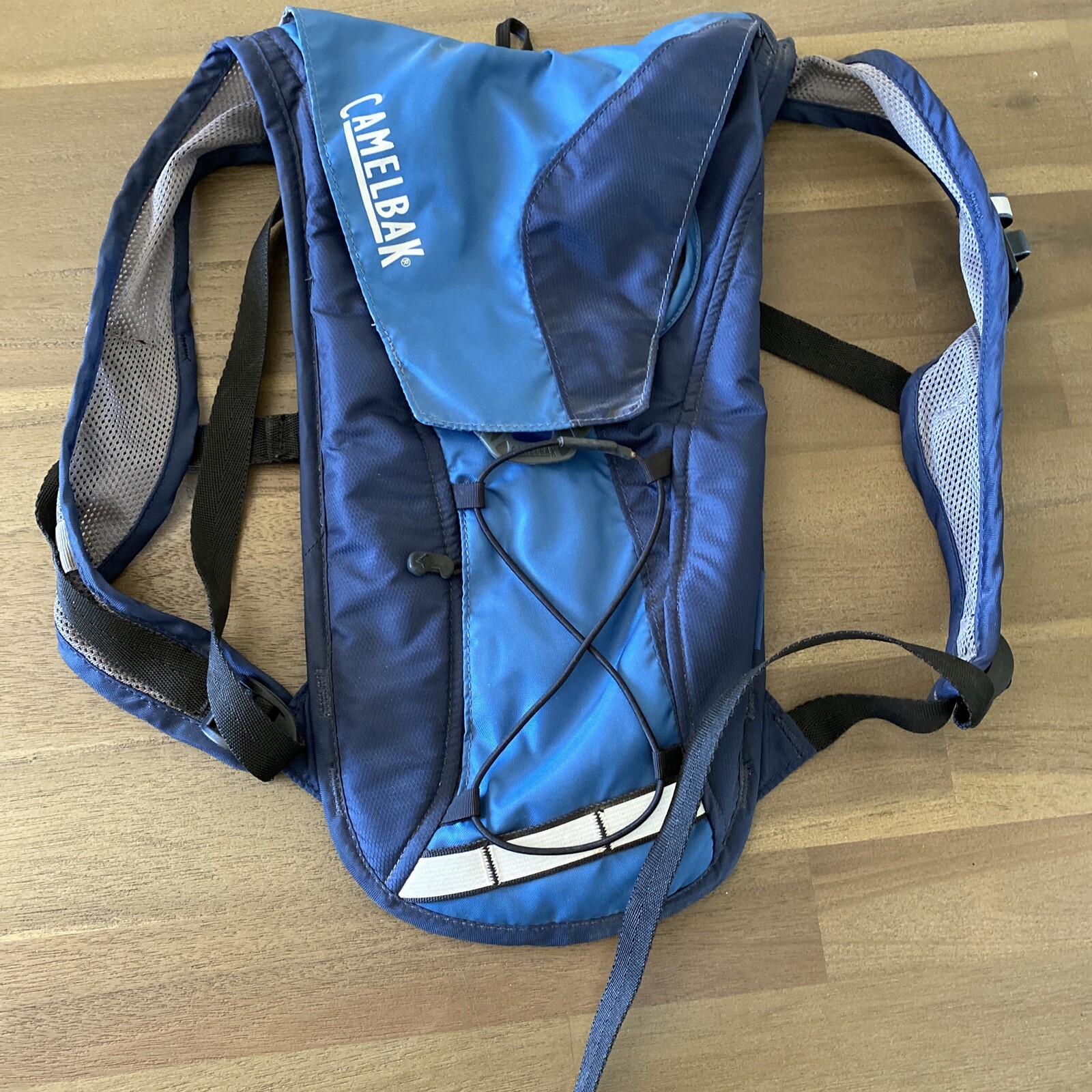Camelbak blue Hiking backpack  no bladder blue
