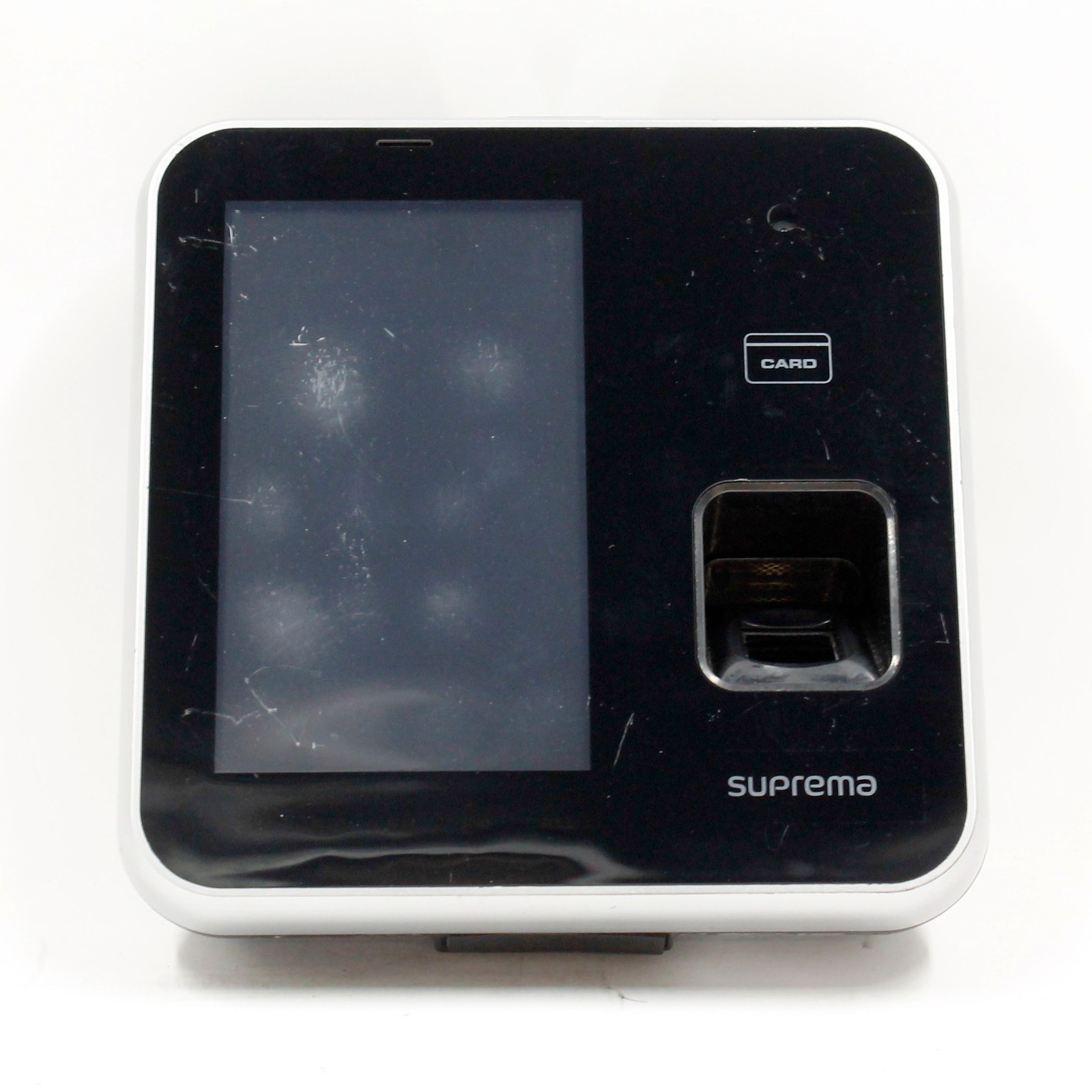 Suprema BioStation T2 Ultra IP Fingerprint Terminal BST2M-OC (UNTESTED)