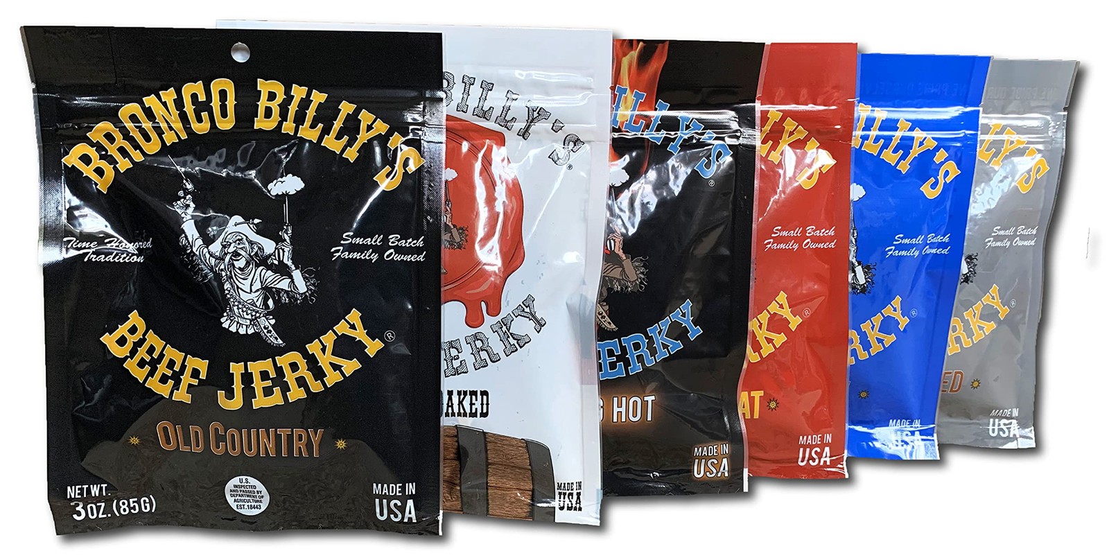 6 Pack Sampler