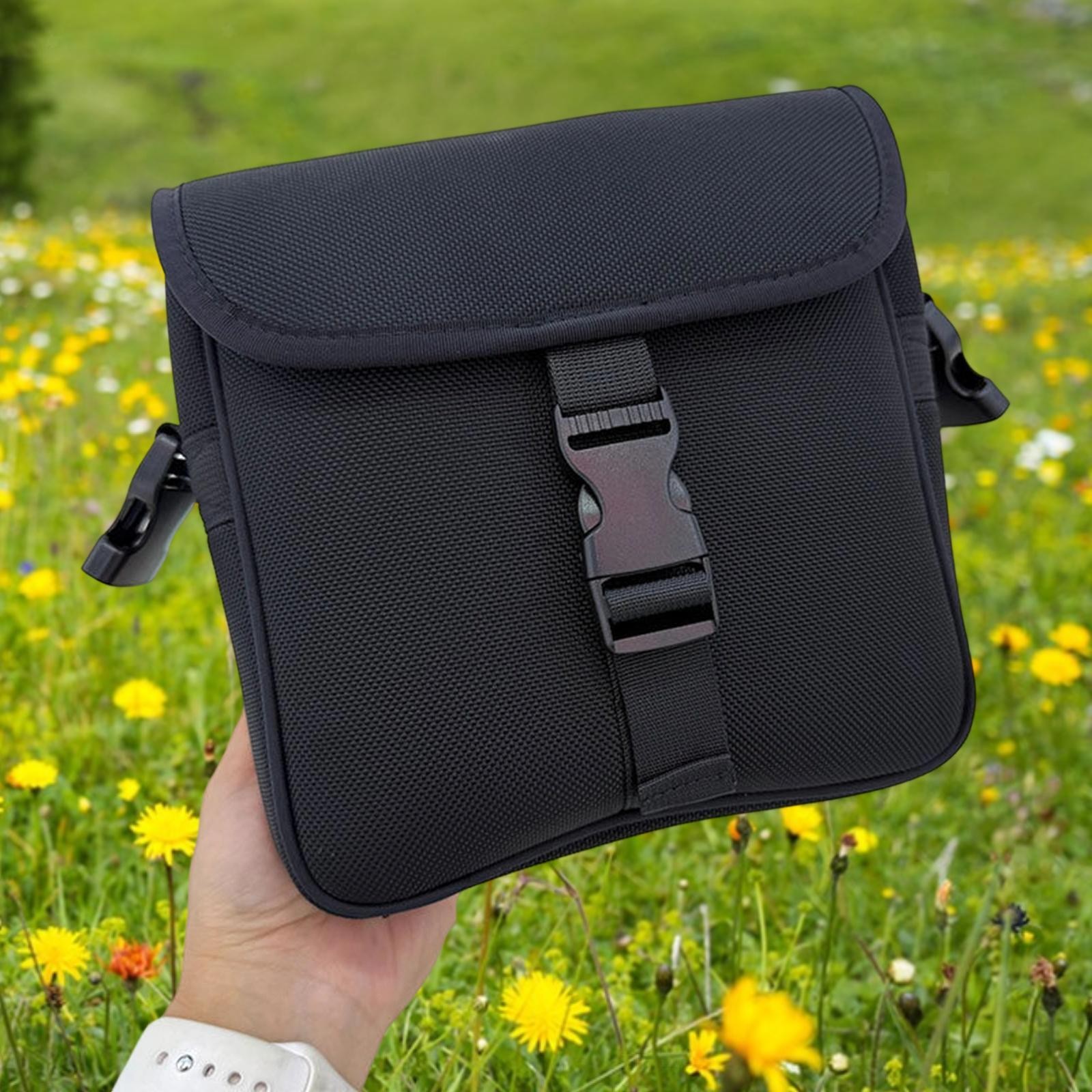 Binoculars Storage Bag Portable Premium Essential Professional Shoulder Bag