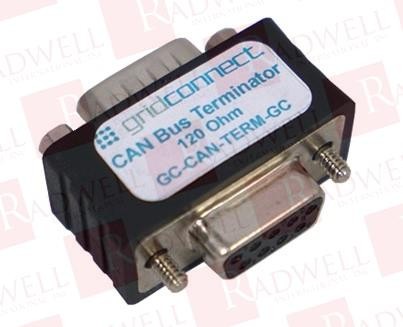 GRIDCONNECT GC-CAN-TERM-GC / GCCANTERMGC (BRAND NEW)