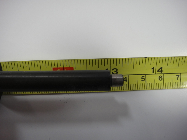 Forwarding Roller 13" L