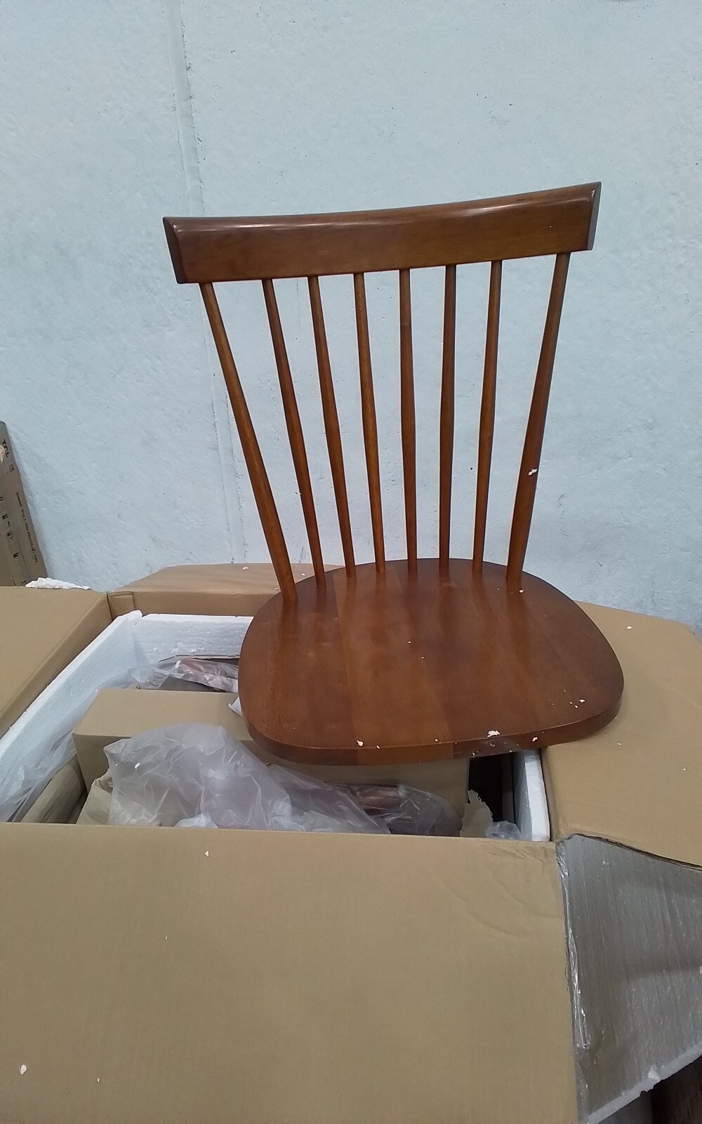 Safavieh PARKER SPINDEL SIDE CHAIR, Reduced Price 2172756853 AMH8500C