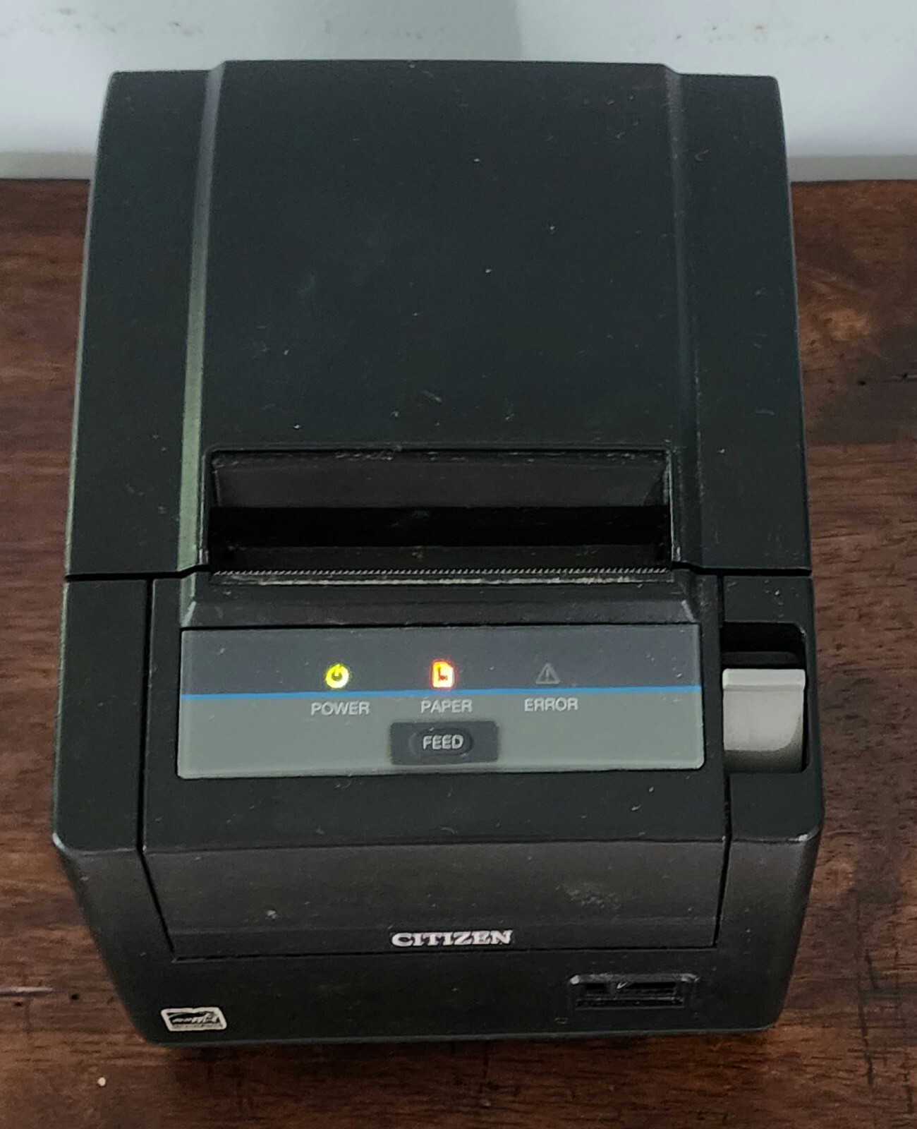 Citizen CT-S601 Thermal POS Receipt Printer Ethernet/Wireless Network Autocutter