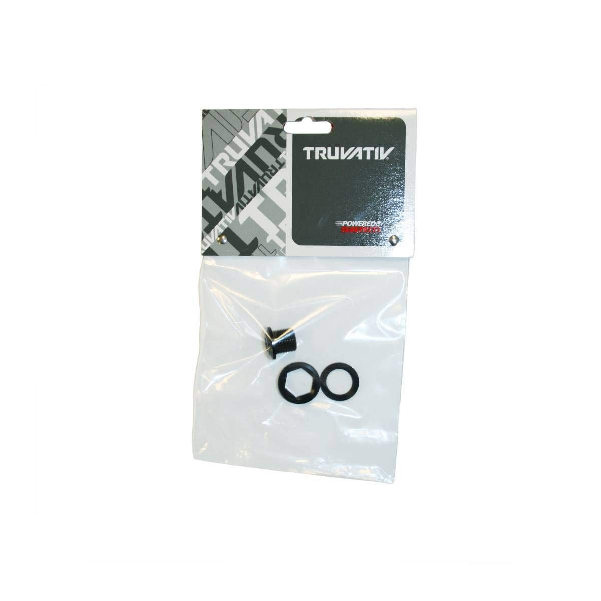 SRAM/ Truvativ GXP M15 Crank Bolt and M26 Cap Black M15,