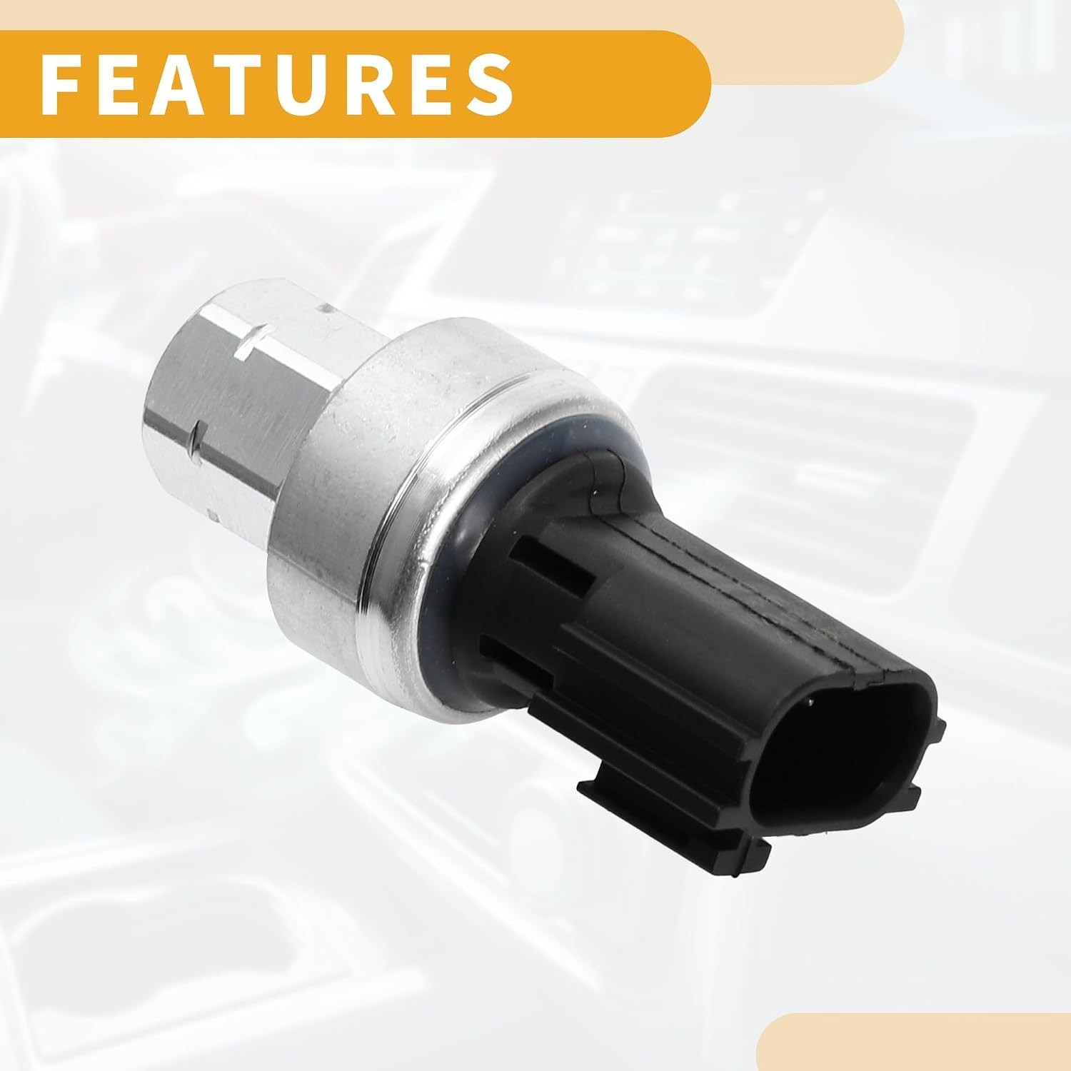 A/C Pressure Switch Sensor for Mitsubishi Lancer 2.0L 2008-2017
