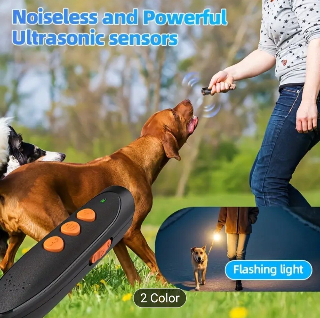 ultrasonic bark stopper