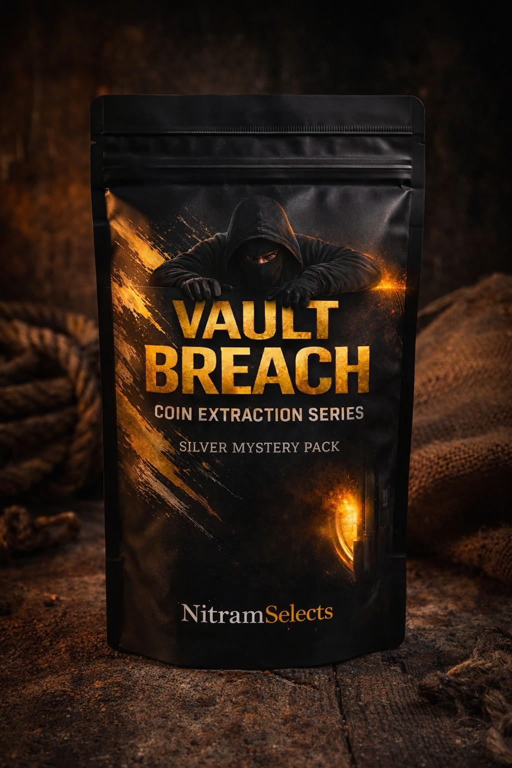 VAULT BREACH Silver Mystery Pack 💰 Silver Guaranteed | Gold Possible + 3 Bonus