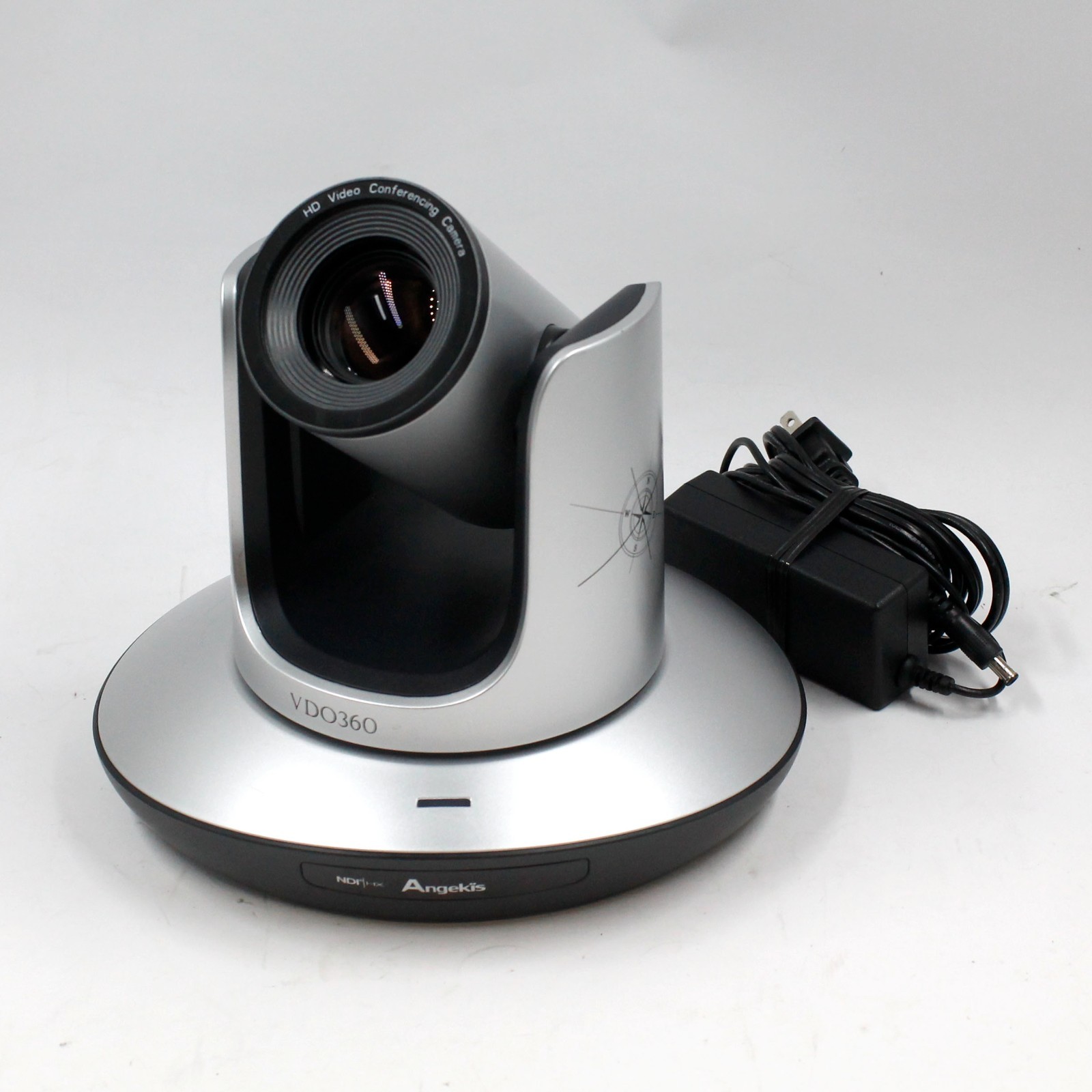 ANGEKIS VDO360 Saber IP20X NDI PTZ Camera (NDI-20FHD60)