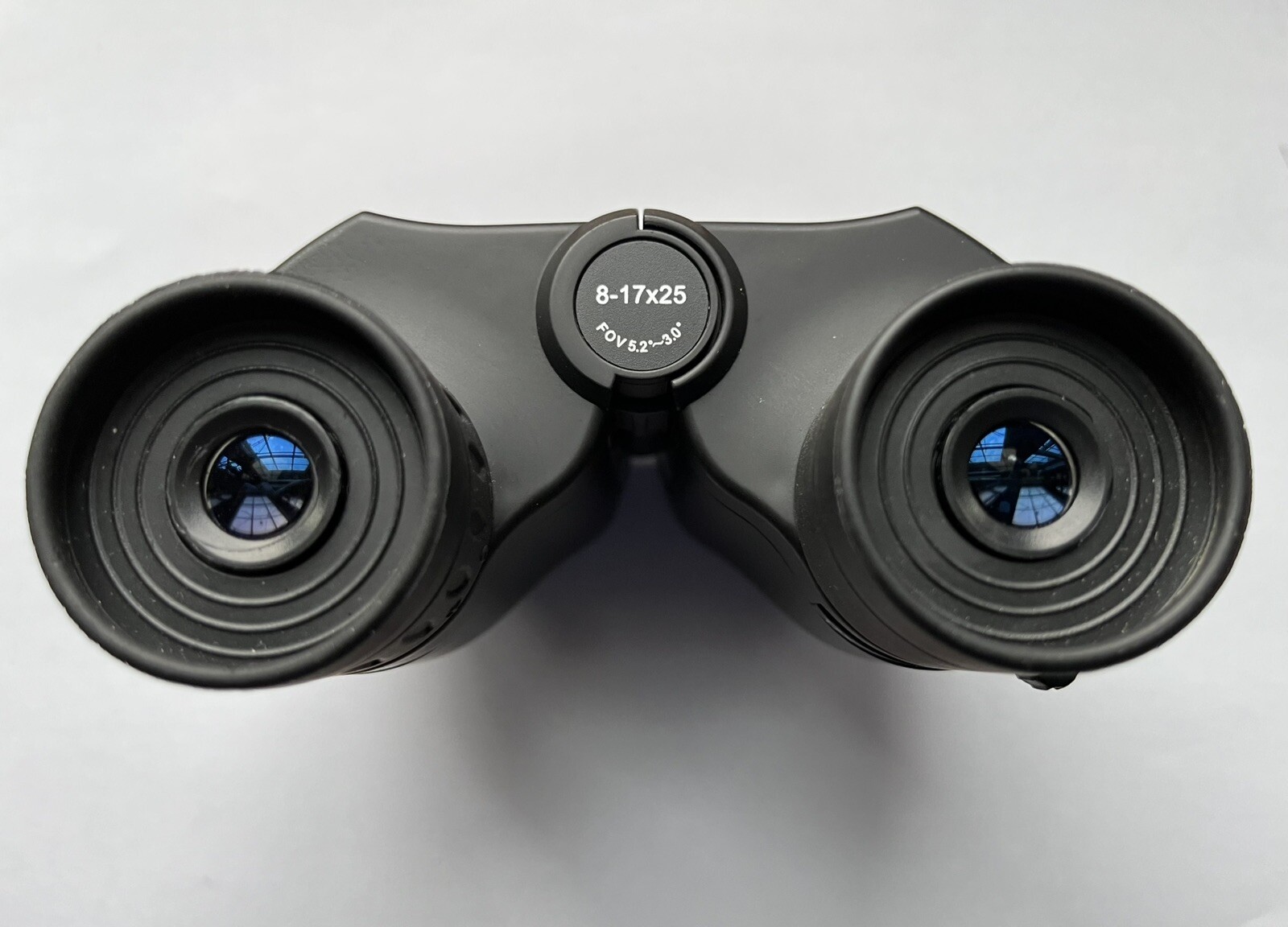 Celestron Focusview 8-17x25 Multi-purpose W/Zoom Magnification