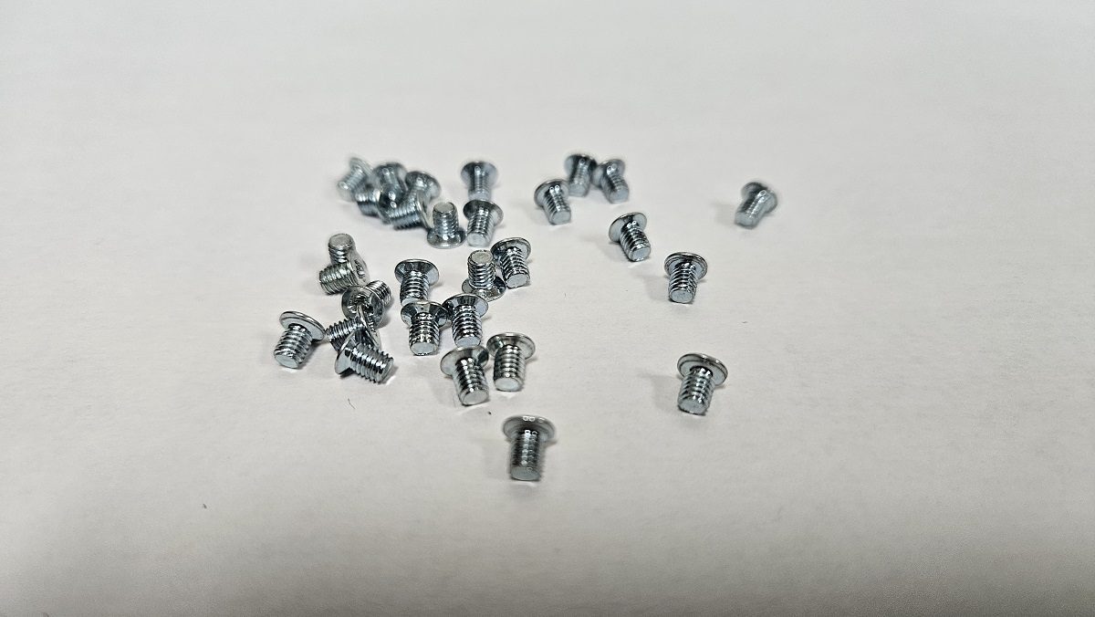 48-PACK 2.5" Dell Poweredge HDD SAS/SATA Hard Drive Caddy Screws