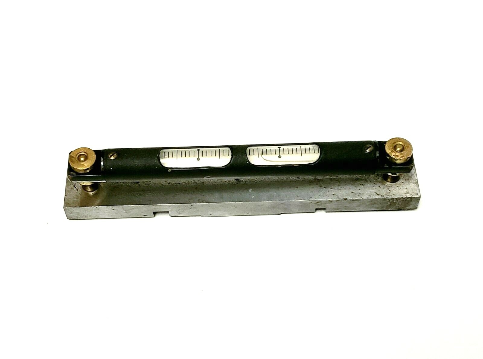 Precision Level Surface Adjuster w/ Big Vial Calibration Mechanical Engineering