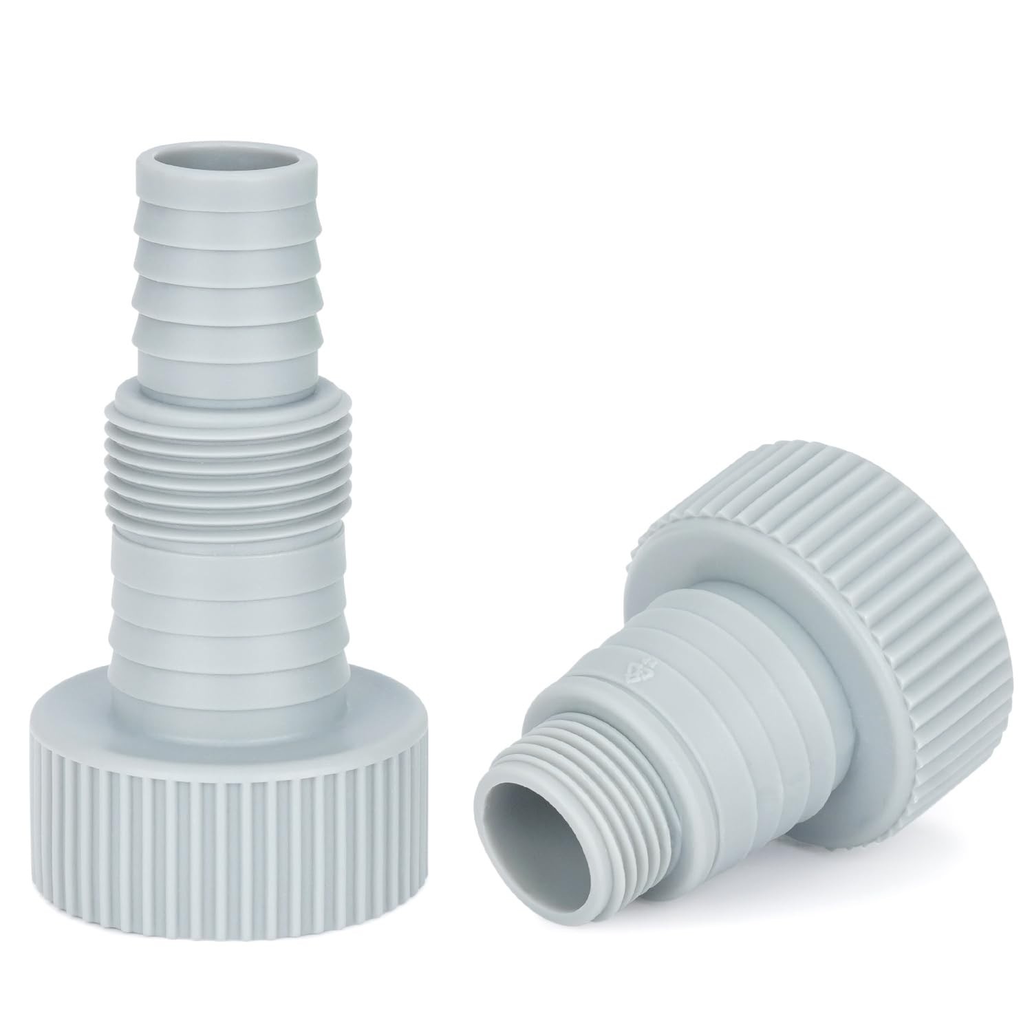 Green Expert Plastic Adapter Kit Multipurpose for Water Hose and Sump Pump Ea...
