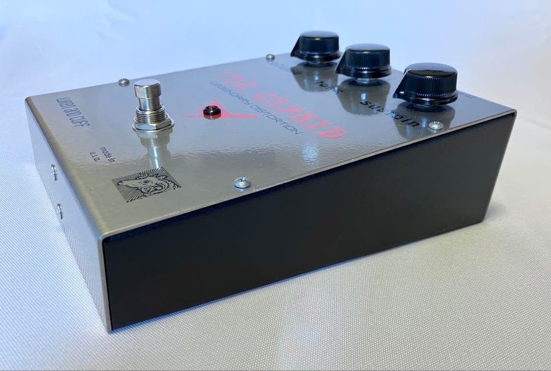Wren and Cuff The Caprid Fuzz