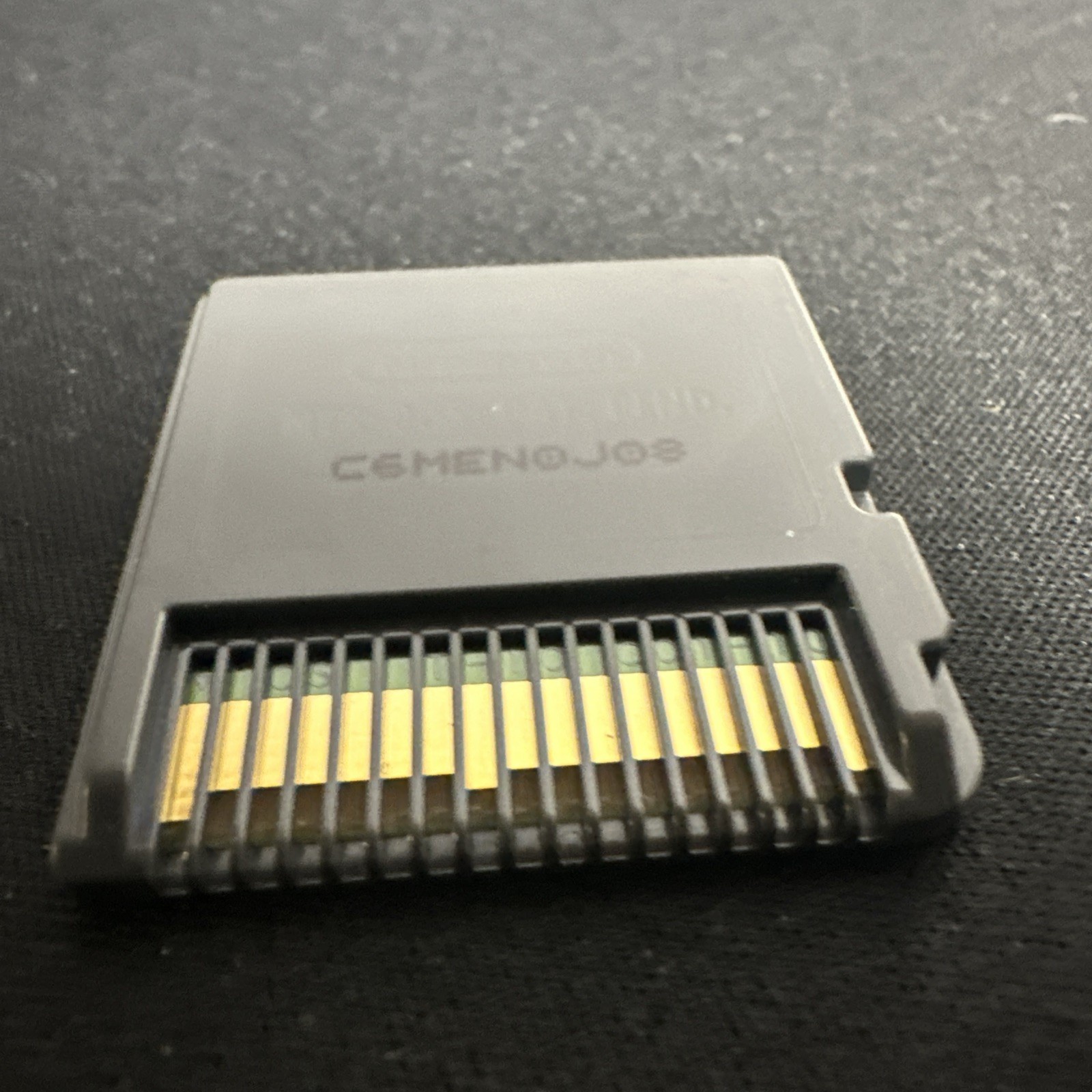 Nintendo, DS, Touchmaster 3, with pen