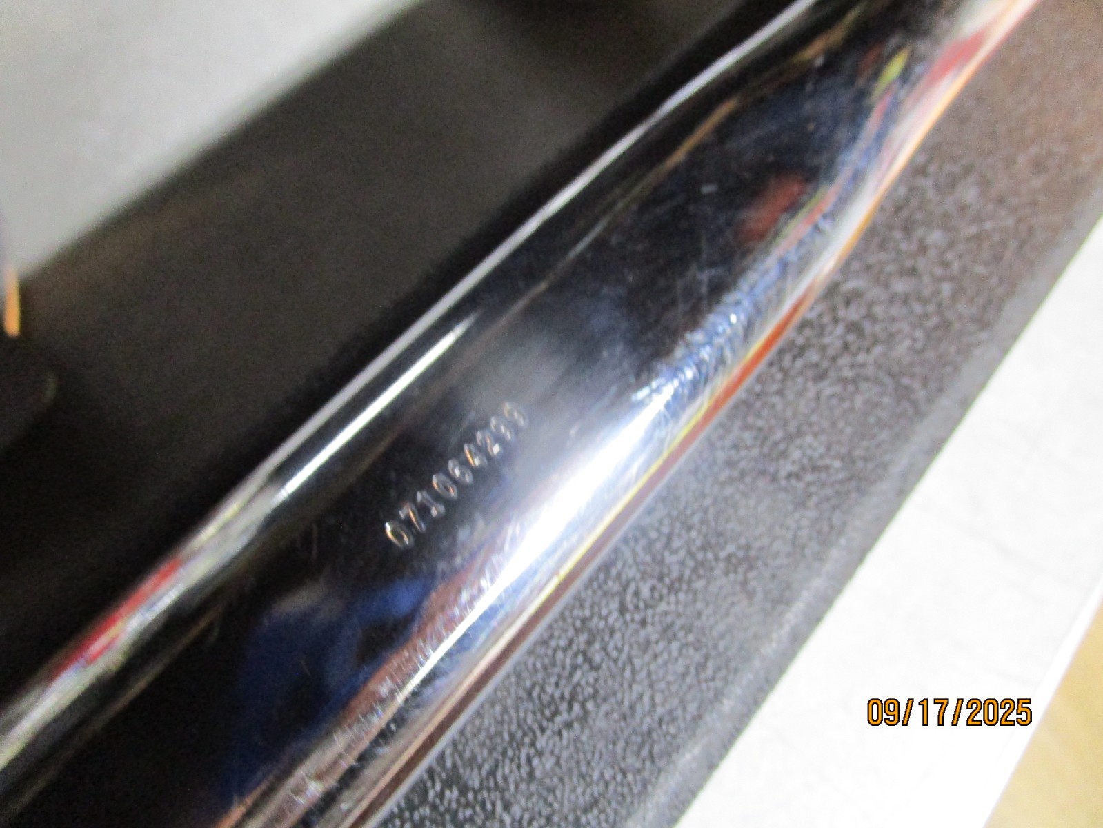 Large 600 Ft Lbs. CTA Model 8970 3/4" Head Torque Wrench + Case